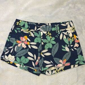EUC Floral Shorts